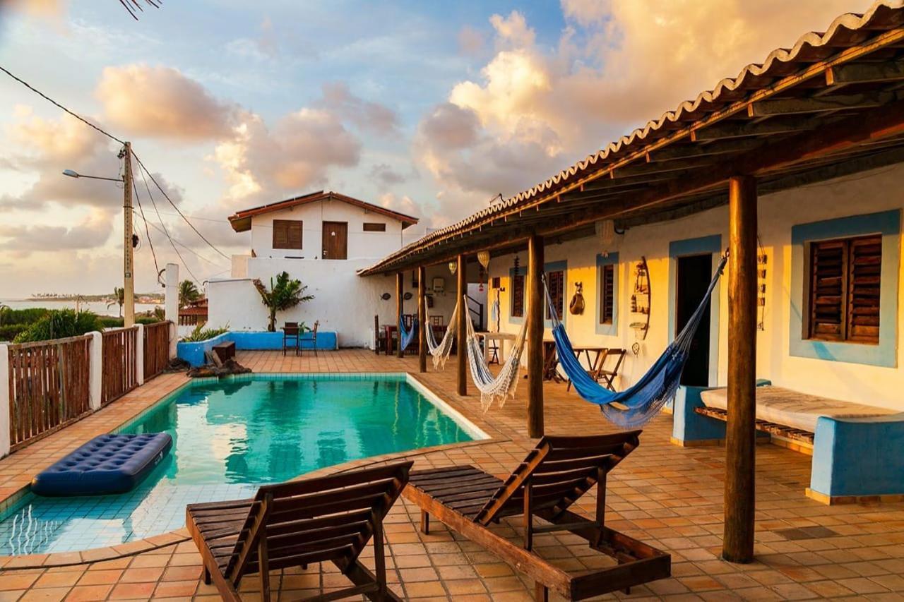 Pousada Casa Feliz Maxaranguape Ngoại thất bức ảnh