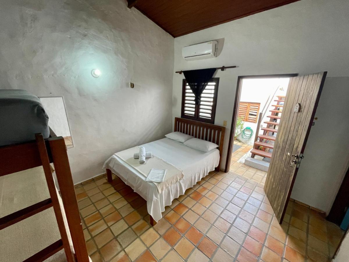 Pousada Casa Feliz Maxaranguape Ngoại thất bức ảnh