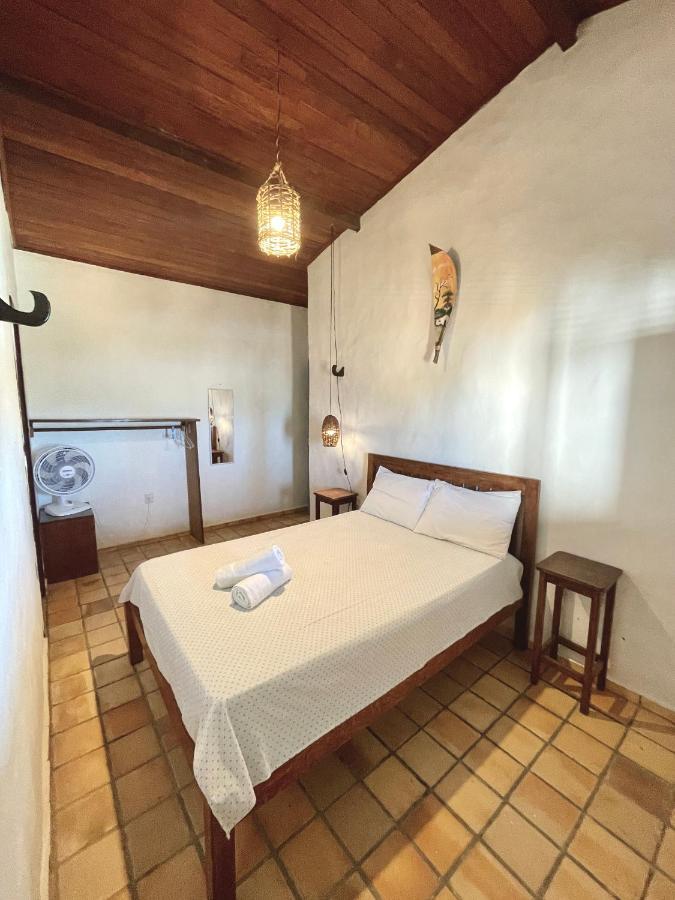 Pousada Casa Feliz Maxaranguape Ngoại thất bức ảnh